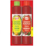 Hela Gewürz Ketchup versch. Sorten Lidl 800 Milliliter 1 Flasche