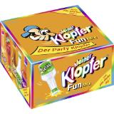 Promotion Bild von Kleiner Klopfer Liköre div. Sorten, Preisangabe ohne MwSt. (Preis inkl. MwSt. 0,41 €), METRO 0.02 Liter 1 Flasche