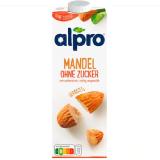 alpro Mandel Drink Penny 1 Liter 1 Packung