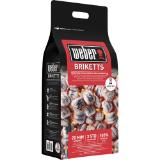 Promotion Bild von Weber Briketts 4 od. 8 kg Packung, Preisangabe ohne MwSt. (Preis inkl. MwSt. 9,95 €), METRO 1 Packung