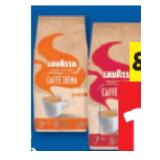 Lavazza Caffe Crema Classico oder Gustoso Lidl APP Preis 1 Kilogramm 1 Packung