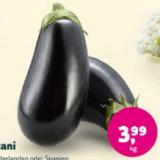 Promotion Bild von Bio-Melanzani Denns BioMarkt 1 Kilogramm