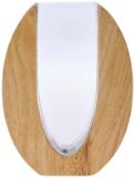 Leonardo Vase „Legno“ 3813080102 XXXLutz 1 Stück