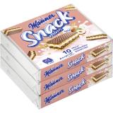 Manner Manner div. Sorten, Preisangabe ohne MwSt. (Preis inkl. MwSt. 2,52 €), METRO 1 Packung