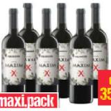 WEINGUT KOLKMANN MAXIM X Cuvée Rot Maximarkt 0.75 Liter 1 Flasche