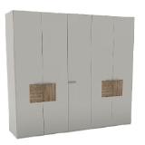 Voglauer Drehtuerenschrank 0142016402 XXXLutz 1 Stück