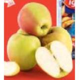 Promotion Bild von HOFER Marktplatz Äpfel „Berggolden“ aus Österreich HOFER 1 Kilogramm
