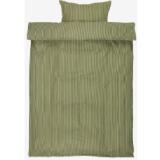 Seersucker-Bettwäsche SYNNE 1832770 JYSK 1 Set