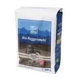 Bild von BIO vom BERG Weizen-Roggen- oder Dinkelmehl MPREIS 1 Packung