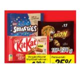 Nestle Lion, KitKat Smarties Minis Lidl 1 Packung