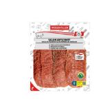 Promotion Bild von Wiesentaler Salami Aufschnitt versch. Sorten Lidl APP Preis 180 Gramm 1 Packung