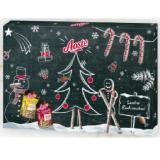 Aoste Stickado und Bites Adventkalender BILLA PLUS 405 Gramm 1 Packung