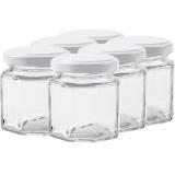 Kostbarmacher Vorratsgläser-Set 9472019 BayWa 6 Stück
