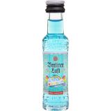 Berliner Luft Pfefferminz Likör Eisbonbon, Preisangabe ohne MwSt. (Preis inkl. MwSt. 1,11 €), METRO 0.02 Liter 1 Flasche