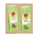 Bergkräuter Bio-Lebkuchengewürz oder Bio-Ceylon-Zimtpulver Maximarkt 50 Gramm 1 Packung