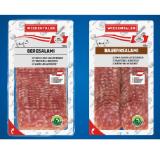 Promotion Bild von Wiesentaler Bauern- oder Bergsalami Lidl APP Preis 100 Gramm 1 Packung