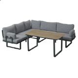 Beldano Loungegarnitur „Cannes“ 0639003401 Möbelix 1 Set