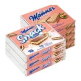 Promotion Bild von Manner Neapolitaner 3er oder 4er oder Snack Minis 3er versch. Sorten Sutterlüty 1 Packung