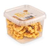 Promotion Bild von Finest Bakery Mini Waffeln div. Sorten HOFER 1 Stück