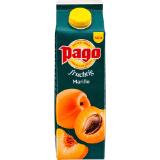 Pago Säfte div. Sorten, Preisangabe ohne MwSt. (Preis inkl. MwSt. 1,86 €), METRO 1 Liter 1 Packung