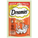 Dreamies Mega Pack Huhn T&G 180 Gramm 1 Packung