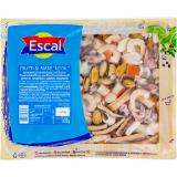 Escal Frutti di Mare, Preisangabe ohne MwSt. (Preis inkl. MwSt. 12,09 €), METRO 900 Gramm 1 Packung