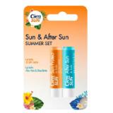 Cien Sun Sun & After Sun Lippenpflege Lidl 2 Stück