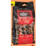 Weber Grillbriquettes Maximarkt 8 Kilogramm 1 Sack