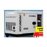 Hyundai Diesel Generator DHY8600SE-T D HOFER 1 Stück