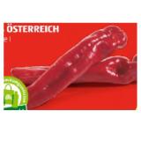 Promotion Bild von Zurück zum Ursprung Bio-Spitzpaprika aus Österreich HOFER 1 Stück