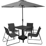 aro  Essgarnitur, Preisangabe ohne MwSt. (Preis inkl. MwSt. 144,00 €), METRO 1 Set