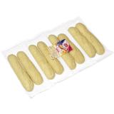 Promotion Bild von Gaber Baguettes, Preisangabe ohne MwSt. (Preis inkl. MwSt. 7,91 €), METRO 150 Gramm 8 Stück