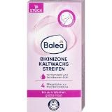 Balea Kaltwachsstreifen Bikinizone dm 16 Stück