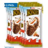 Ferrero Kinder Maxi King 3er T&G 105 Gramm 1 Packung