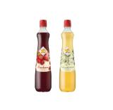 YO Sirup versch. Sorten Lidl 0.70 Liter 1 Flasche