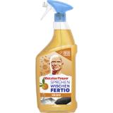 Mr. Proper Reiniger Spray div. Sorten, Preisangabe ohne MwSt. (Preis inkl. MwSt. 2,99 €), METRO 800 Milliliter 1 Flasche