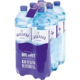 Vöslauer Mineralwasser versch. Sorten MPREIS 1.50 Liter 6 Stück