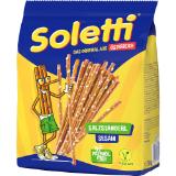 Soletti Salzstangen div. Sorten, Preisangabe ohne MwSt. (Preis inkl. MwSt. 1,71 €), METRO 230 Gramm 1 Beutel