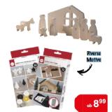 Rayher Silikon Gießform Diverse Motive 43202031 BayWa 1 Packung