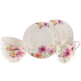 Villeroy & Boch Einsteiger-Set „Marie Fleur“ 34070137 XXXLutz 8 Stück
