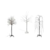 Livarno Home LED-Lichterbaum div. Sorten Lidl 1 Stück