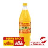 Promotion Bild von Frucade div. Sorten Penny 1 Liter 1 Flasche
