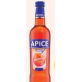 APICE Aperitivo Italiano HOFER 0.70 Liter 1 Flasche