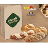 Promotion Bild von Haubis Gebäcksackerl 4er Unimarkt 1 Sack