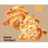 maxi.backstube Brioche Osterhaserl Maximarkt 1 Stück