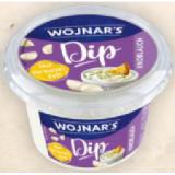 Promotion Bild von Wojnar's Dip Knoblauch, Kräuter od. Sweet & Spicy BILLA PLUS 180 Gramm 1 Becher