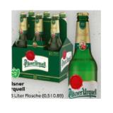 Pilsner Urquell BILLA PLUS 0.50 Liter 6 Stück