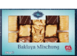 Promotion Bild von 1001 Delights Baklava Lidl 250 Gramm 1 Packung