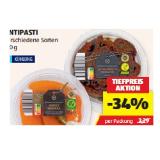 wonnemeyer Antipasti versch. Sorten HOFER 150 Gramm 1 Packung