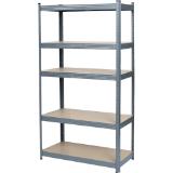 Metro Professional Schwerlastregal Metall od. Schwarz, Preisangabe ohne MwSt. (Preis inkl. MwSt. 41,99 €), METRO 1 Stück